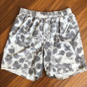 Lululemon surge shorts
